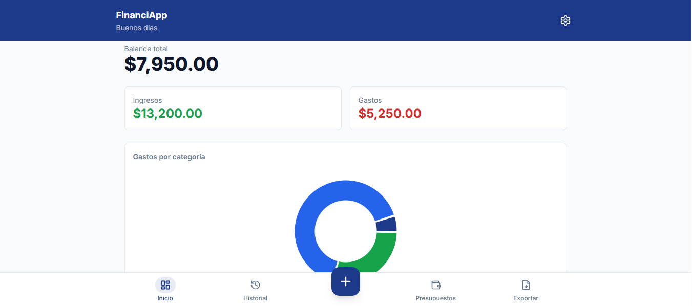 FinanciApp