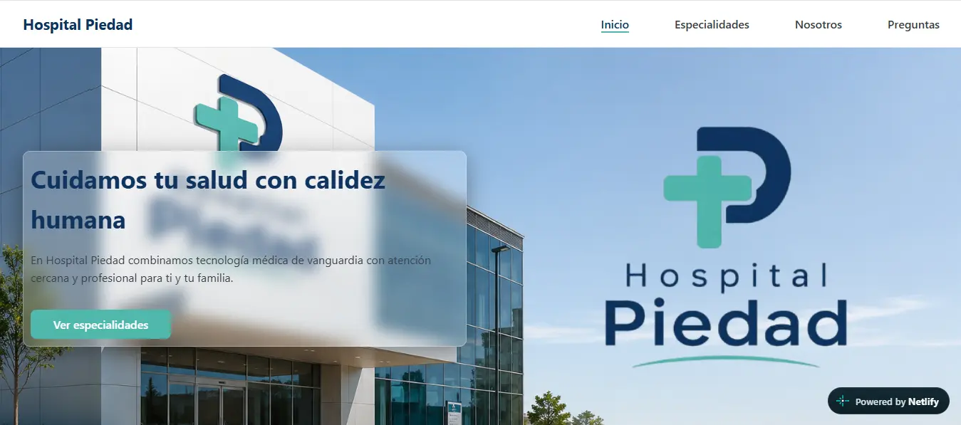 Hospital Piedad